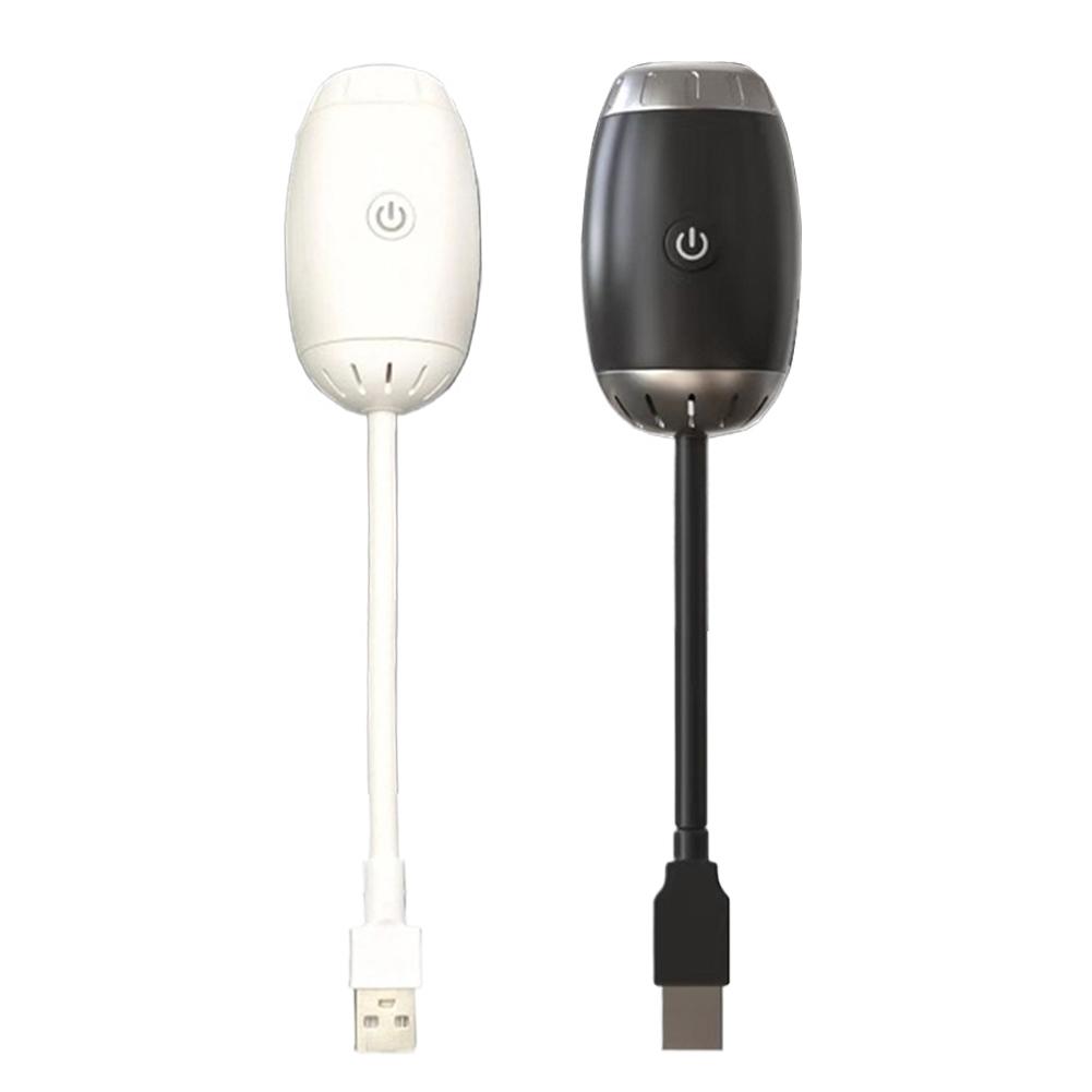 USB LED Starry Car Atmosphere Light Adjustable Focus Large Range Projection Romantic Saturn Galaxy Party Interior Decor Light