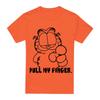 Garfield Mens Pull My Finger T-Shirt