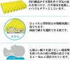 pillow good sleep pillow no Yume with pillow Cervical spine protection by 1000 Keeps the neck at an appropriate angle and maintains a correct sleeping
