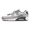 Nike Air Max 90 NRG Vennov diagram - Šedá hmla Bodkované Unisex Tenisky Summit-White Biela Čierna CZ1929-100