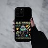 Trendiges Filmprojekt Hail M-Mary Kissen Handyhülle Für iPhone 17pro, 16,15,14,13,12,11 X XR Plus,Andere Weiche Schwarze Hülle