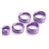 Chevrolet Silverado 22-23 Decorative Rings for A/C Knobs & Headlight Switches