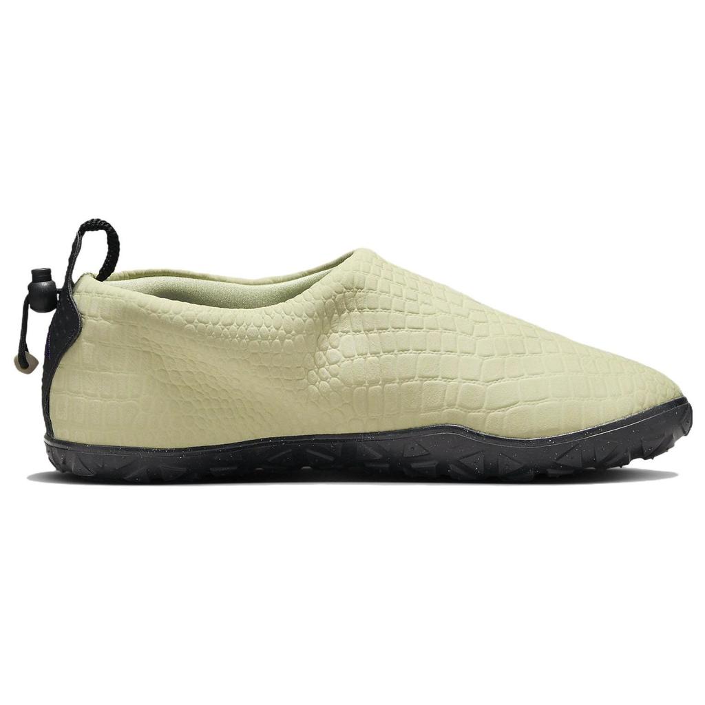 Nike ACG Moc Premium Olive Aura Croc Men Sneakers Green Field-Purple Black FV4571-300