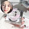 Art Value Little Bear Knight Matte Waterproof Setting Powder - Natural, Versatile Soft Focus for a No-Makeup Look
