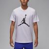 Jordan Dri-FIT Comfortable Breathable Stylish Short Sleeve T-Shirt Men Tops White HJ2863102