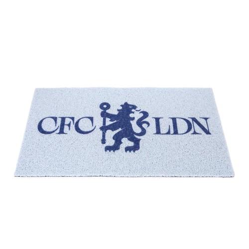 Chelsea FC Loop Pile Door Mat