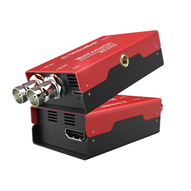 DeviceWell MD1012 Bi-directional HDMI to SDI Converter (CN version)