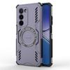 For Oppo A5m Case For Oppo A5m Shockproof Anti-knock Magnetic Adsorption Wireless Charge Back Cover For Oppo A5m Case 6.67 Inch