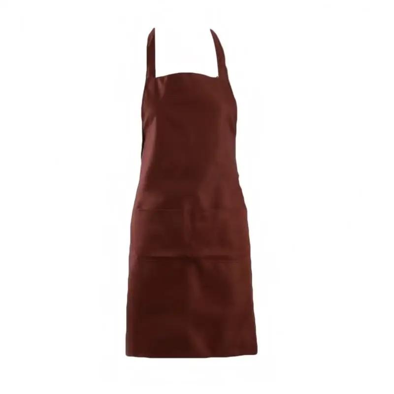 Accessories Apron Pinafore Tool Cooking Sleeveless Unisex Thicken 1 Pc