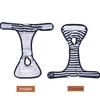 Reusable Pet Sanitary Shorts Soft Elastic Pet Anti Harassment Pants  Pet Menstrual Care