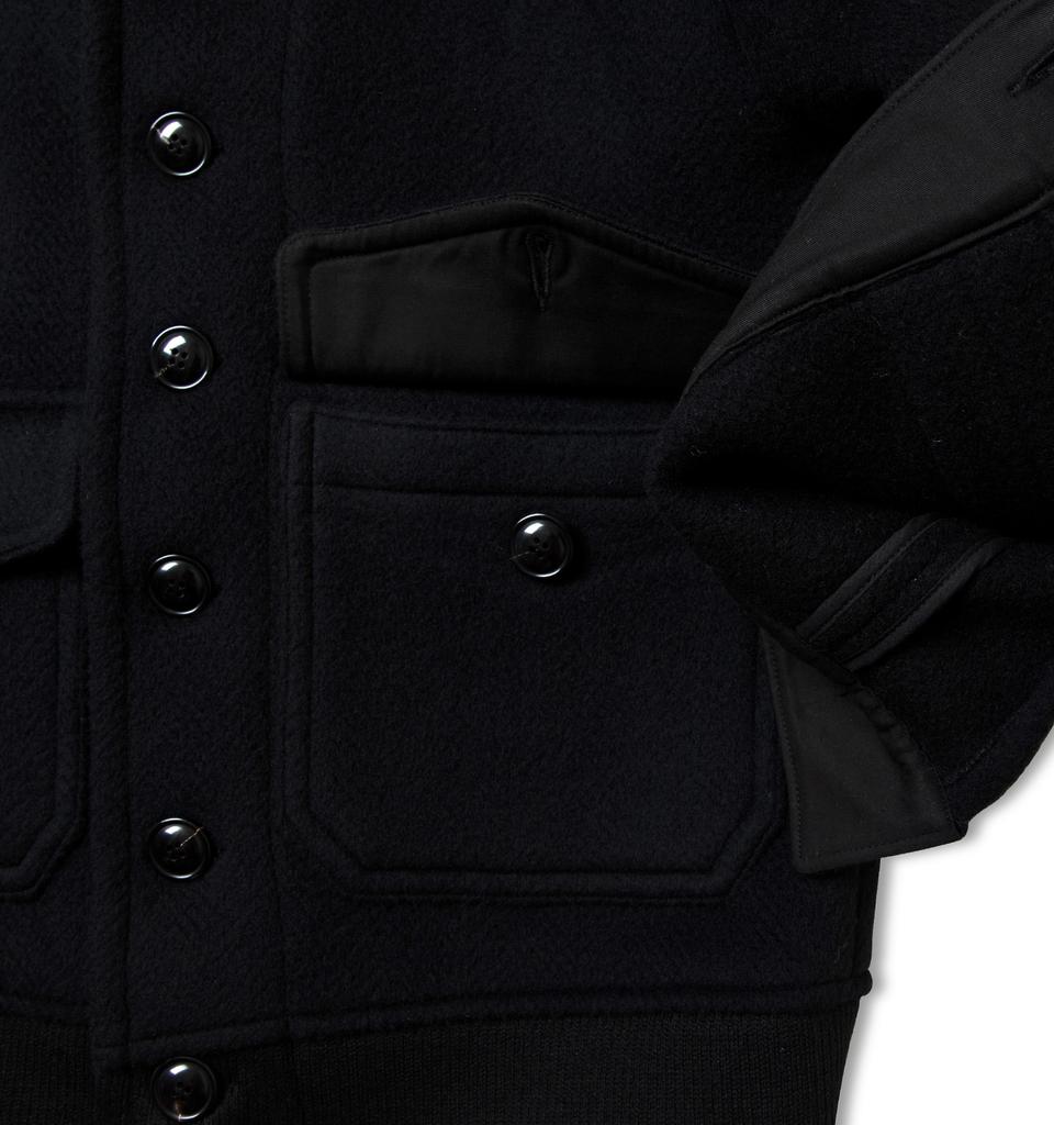 Blackpp Black Pp Ccc Jacket (Herringbone Wool)