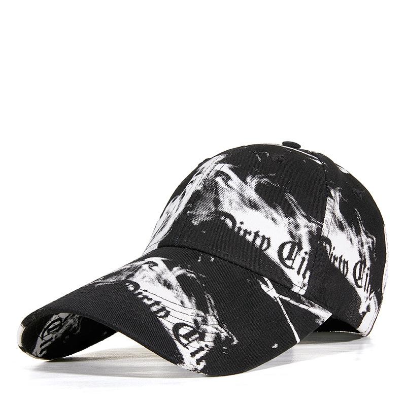 

Чотири сезони нової повсякденної бейсболки з подовженими полями, тренд, чоловічі та жіночі пари, вуличні танці, зниження віку, сонцезахисна кришка з качиним язиком M（56-59cm）