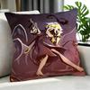 Anime MMurder Dronesed Cushion Cover Cushion Cover Set Pcs x x x Pillowcase Decorative Sofa Home Decor