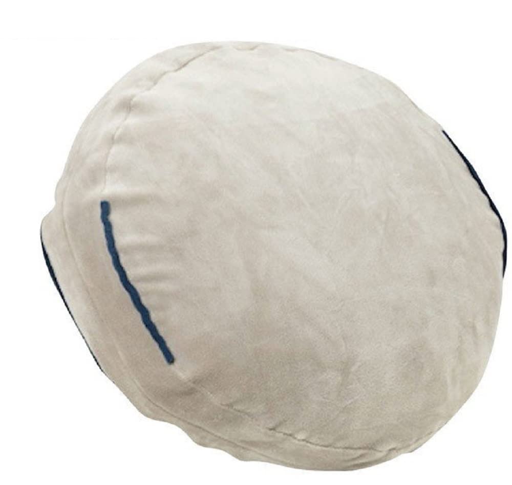 

MIZUNO Ring Stretch Fitness Simply Push and Slowly for Easy Exercises to Upper Arms and C3JHI901 Cushion, Return, Thighs, Beige,