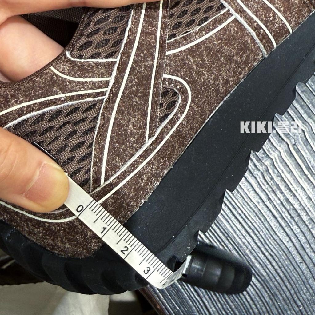 Niche brown retro German training Forrest Gump shoes women's 2025 new mesh breathable thick-soled versatile casual sports shoes