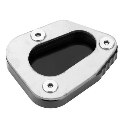 Kickstand Foot Extension Pad Side Stand Support Enlarger Fit for Yamaha FJR1300 FJR1300A AS