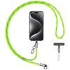 USAMS Lanyard With Phone Cable 1.2M Usb-C To Lightning For Iphone 12 13 14