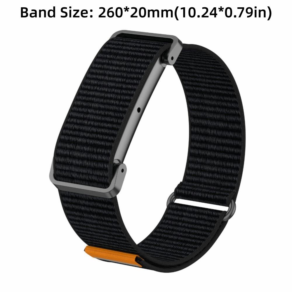Breathable Fitness Tracker Strap Replacement Wristband for Google Fitbit Air for Men Women