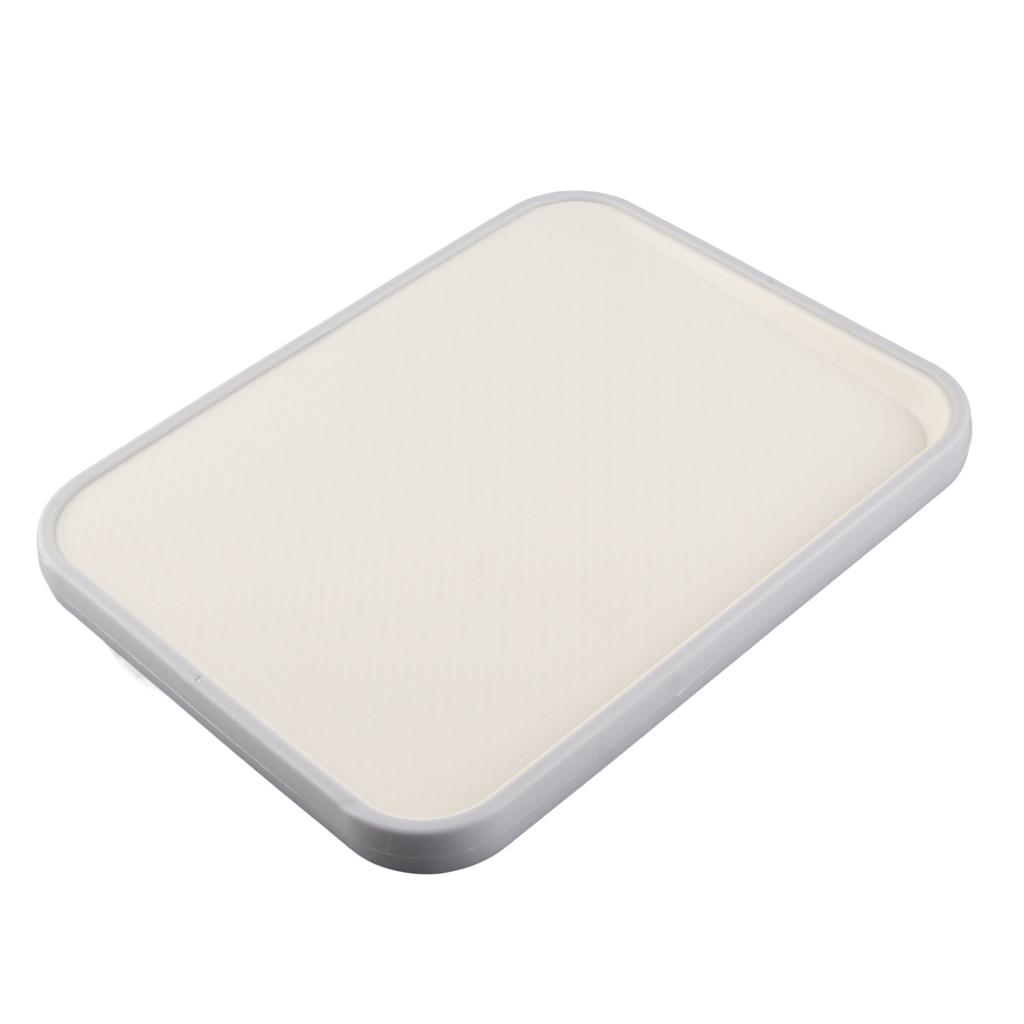 Double Sided Cutting Board Double Sided Non Slip Household Cutting Vegetables Fruits Cutting Board