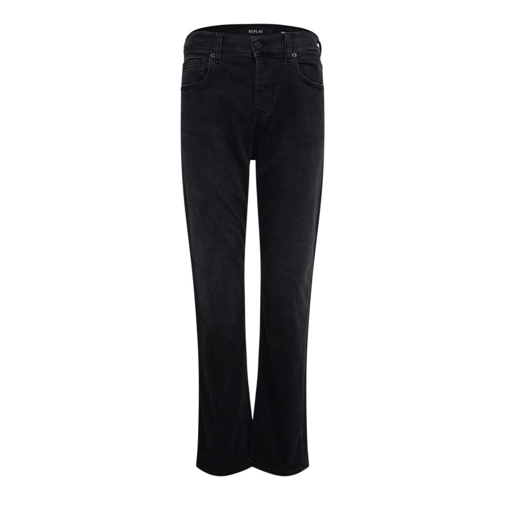 Replay Womens/Ladies Maijke Straight Jeans