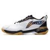 Li Ning Blade Max Ademend Laag Model Badminton Schoenen Unisex Wit/Zwart AYAU003-2