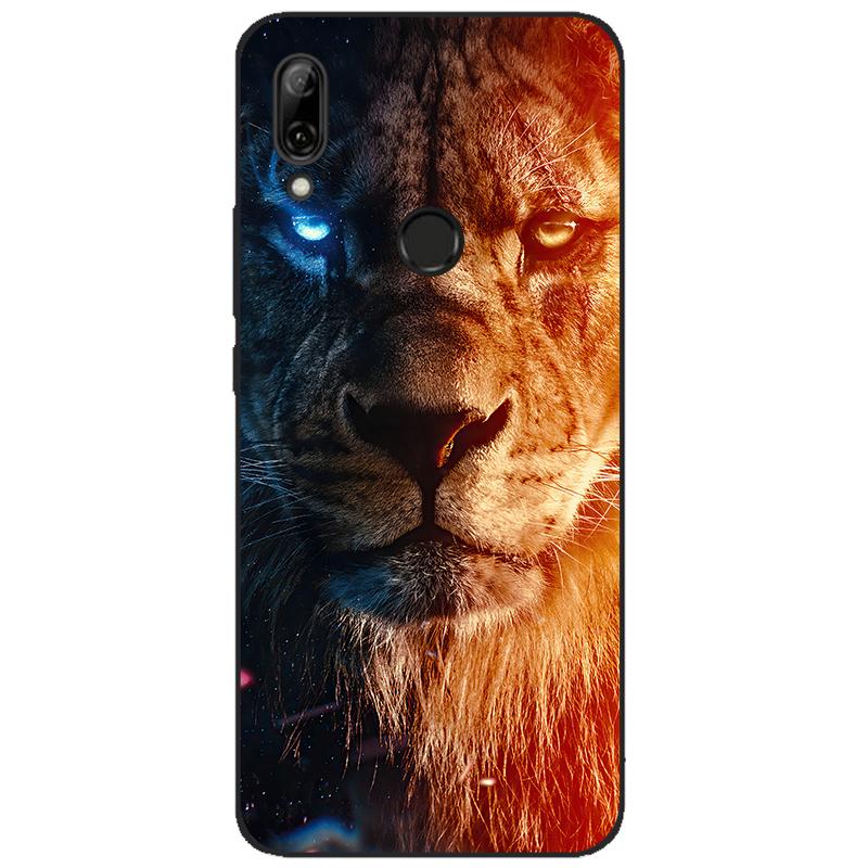 For Huawei P Smart Z Case STK-LX1 Cover 6.59 Cartoon TPU Silicone Phone Case For Huawei P Smart Z PSmart Z STK-LX1 Silicone Case