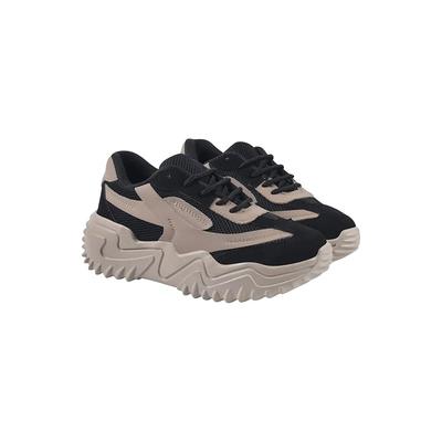 Shoetopia Smart Casual Comfortable White Sneakers For Women /Eu41