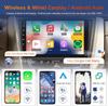 9in Android 15 Car Radio Stereo Player 6+128G with Carplay Android for Mercedes-Benz E Class CLS W211 W219 2005-2008 Accessories