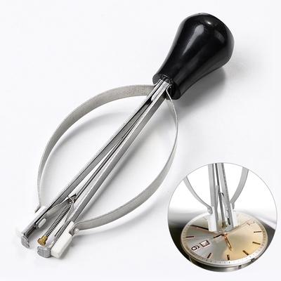 Hand Watch Remover Lifter Presto Plunger Puller Needle Pliers Watch Pointer Remover Needle Extractor Watchmaker Repair Tool
