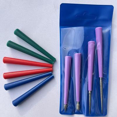 Handheld Reamer Needle for DIY Drilling In Pearls, Jade, Agate, and Beads