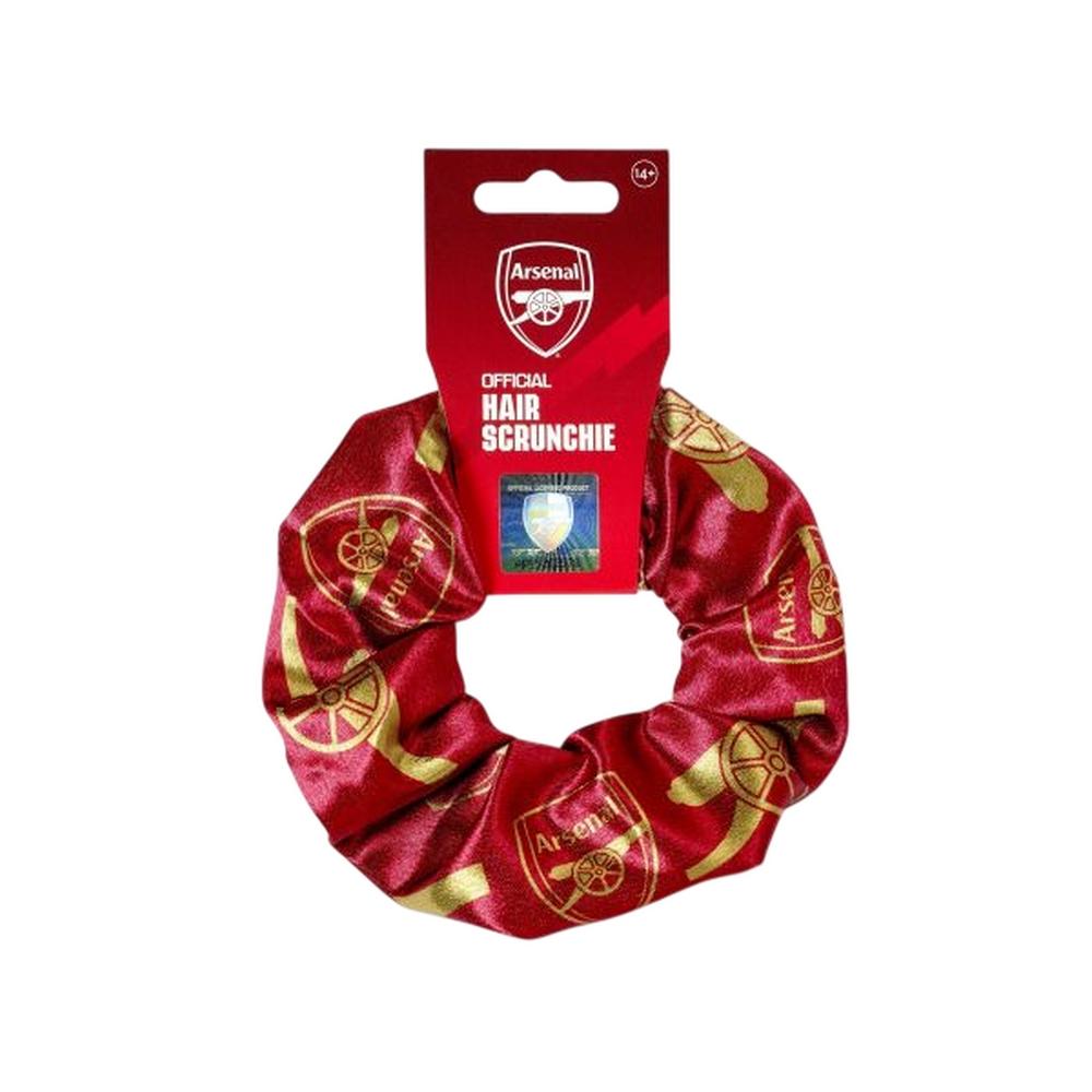 Arsenal FC Crest Scrunchie