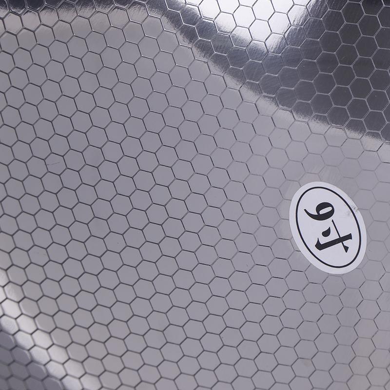 Stainless Steel Honeycomb Skillet Non-Stick With Handle Scratch-Resistant Cooking Dry Boiler Alcohol Stove Camping Cookware