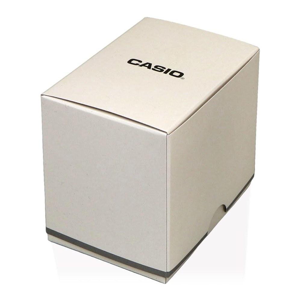 Casio Digital Wristwatch WS-B1000-8BV Mobile Link Bluetooth Step Tracker Men's Light Gray