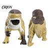 Simulation Hunter Model Collection Shark Head Dinosaur Figurine, Realistic Resin Model, 7.48 Inch Fantasy Hand Painted Animal Figurines Jurassic