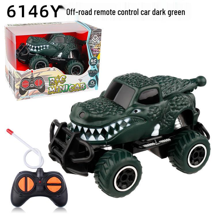 

Граффити Внедорожная Игрушечная Машина с Беспроводным Пультом Управления на Четыре Стороны для Детей