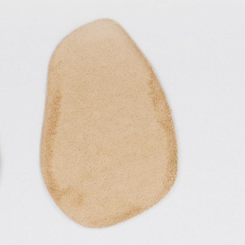 Daiso Tax Elbow Gel Pads  Pack Of 2