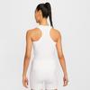 Nike Victory Dri-Fit Comfortable Soft Stretch Quick-Dry Sports Tank Top Women Tops White Black FD5585-100