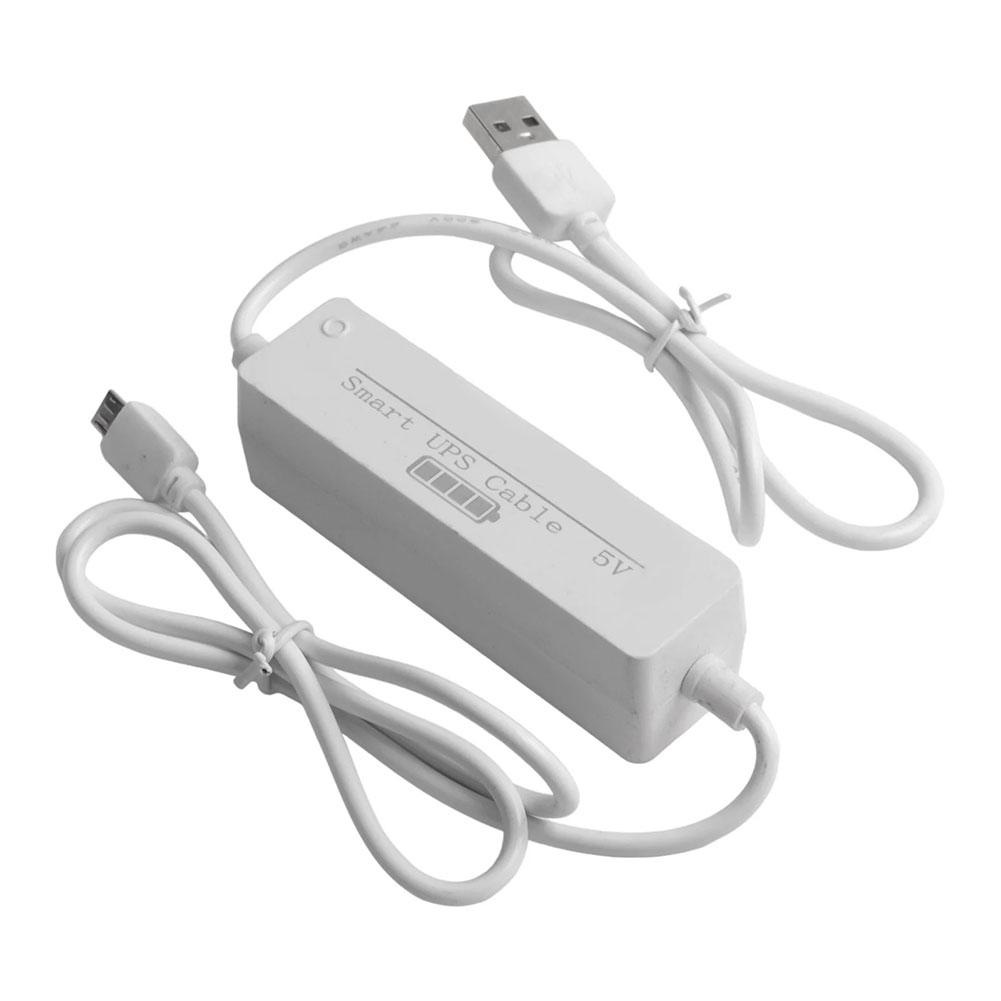 

Постійний захист з ефективним ДБЖ для камер відеоспостереження 1800 mA