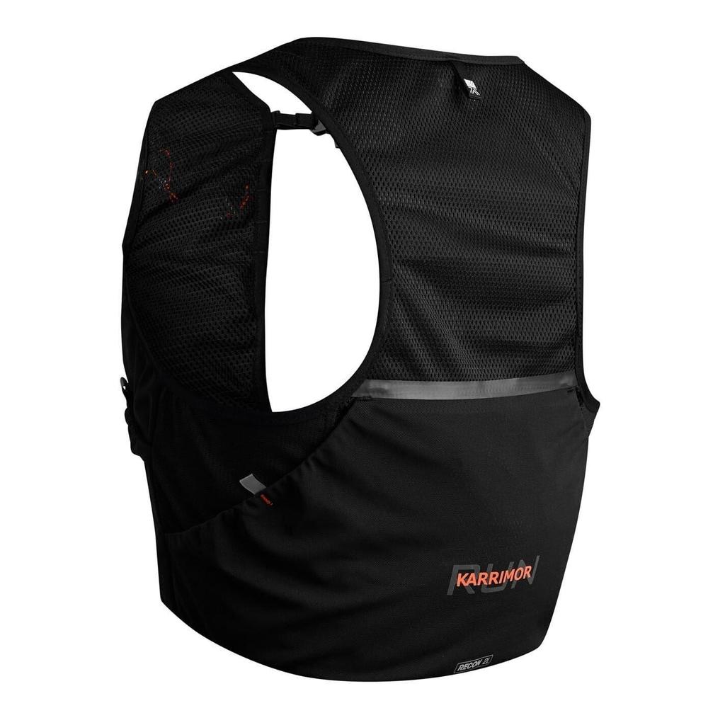 Karrimor Unisex Adult Recon Running 2L Hydration Vest
