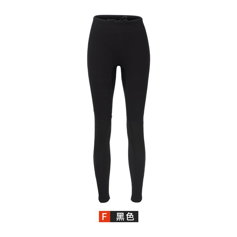 3mm Wetsuits for Men Women Long Sleeve Thermal Diving Suit Top Pants Snorkeling Surfing Swimwear