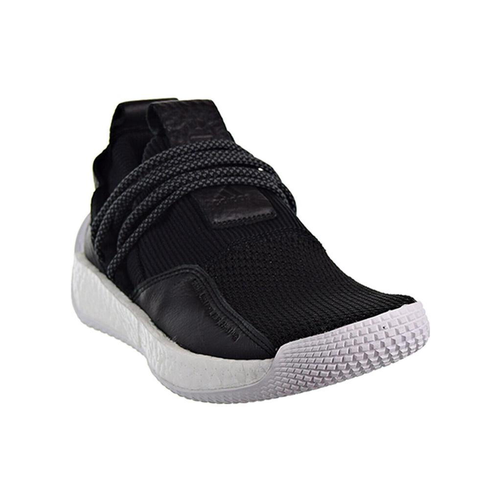 adidas Harden Vol. 2 LS 'Core Black' (Unisex) Core Black / Cloud White / Gold Metallic Basketball Shoes BB7651