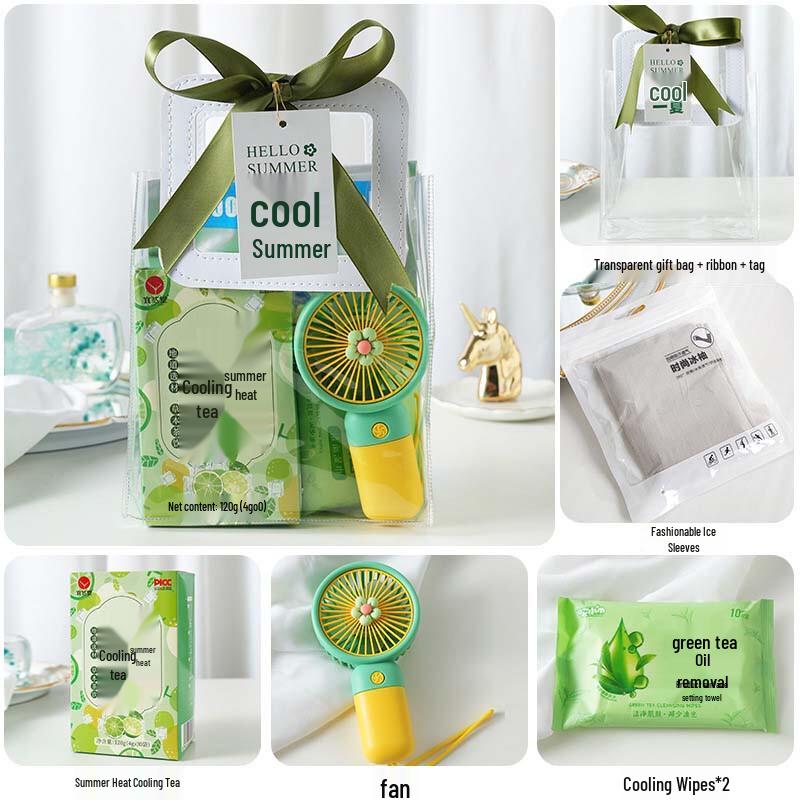 Chang Baosen Summer Cooling Gift Set