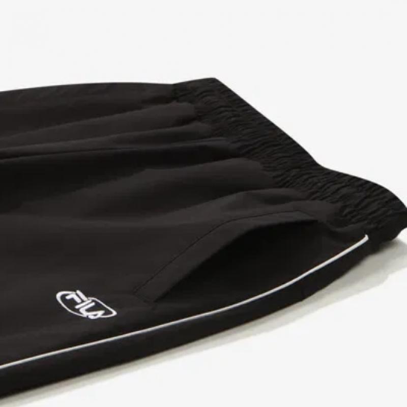 [fila Kids] Basic Anorak Set Up Pants  Fk2wpg3201x Blk  q0zFk2wpg3201xBlk