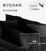 Foldable Car Trunk Storage Waterproof Cargo Storage Case with Perfect for Car Accessories and Organizing Your Car Box, Heavy-Duty Capacity,
