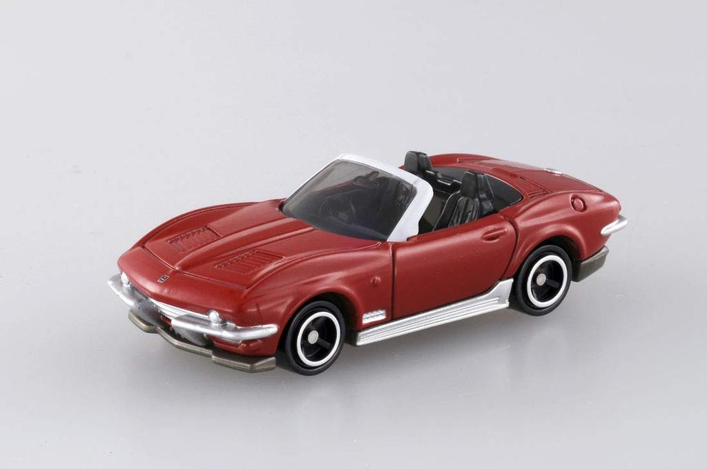 Tomica 103 Mitsuoka Rock Star No. (First Edition)