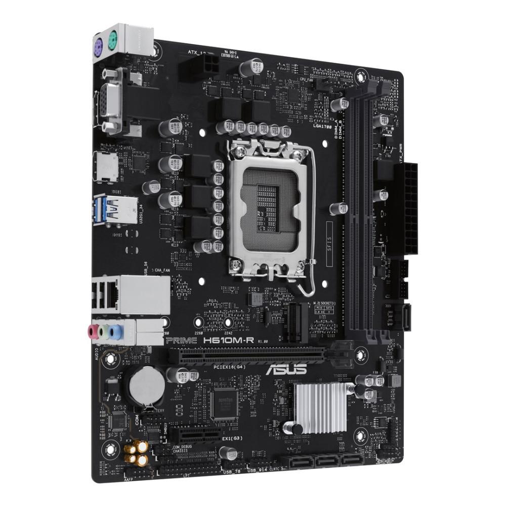 Asus PRIME H610M-R-SI Motherboard