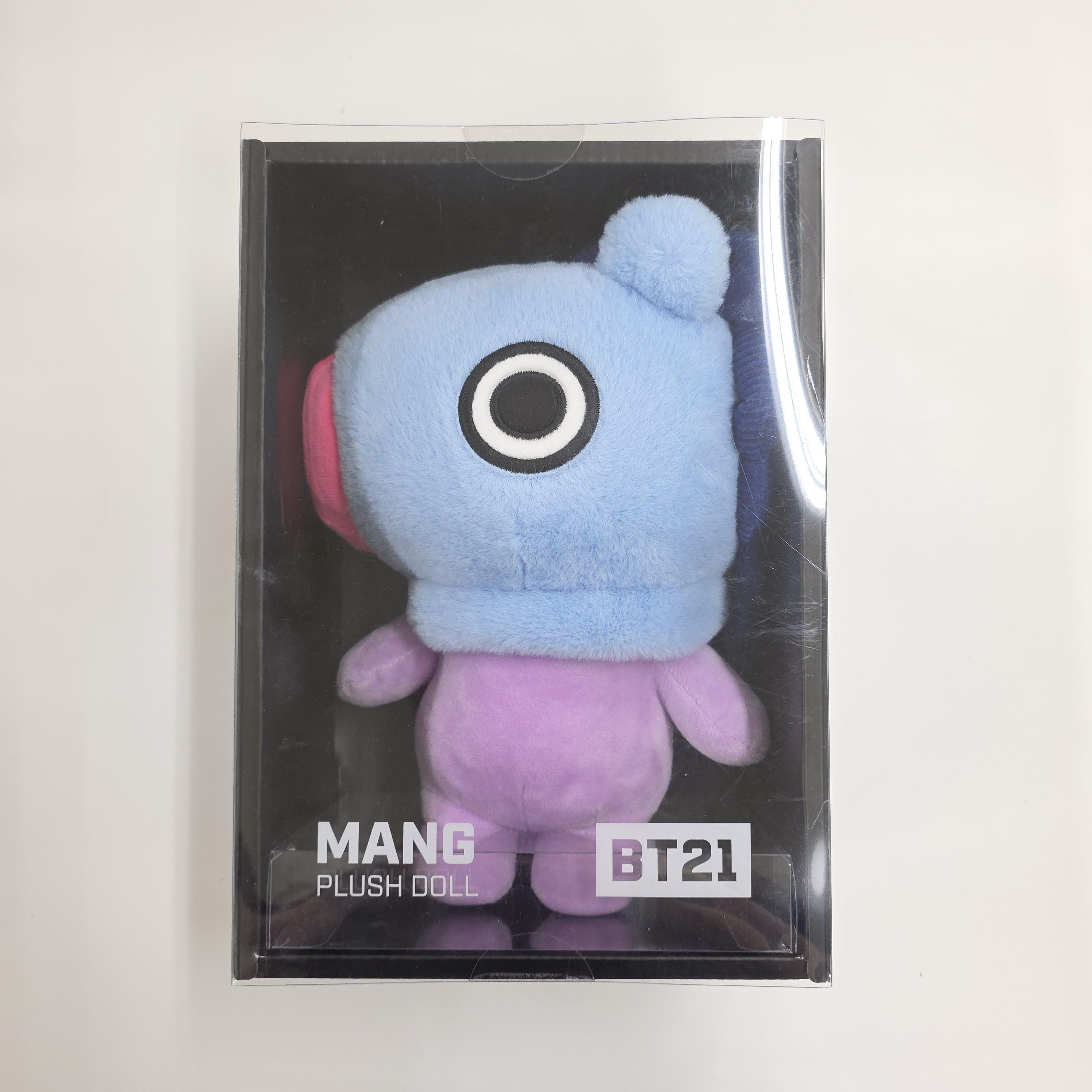 BT21 Standing Doll Medium ver. MANG