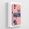 For Redmi Note 10 10T 10S Phone Case Fashion Soft Liquid Silicone Full Protection Back Cover For Redmi Note10 10 S 10 T Fundas