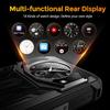FOSSIBOT F101P Rugged Call Phone,Android 13,7(4+3)GB 64GB Rugged Smartphone 10600mAh, 5.45"Inch
