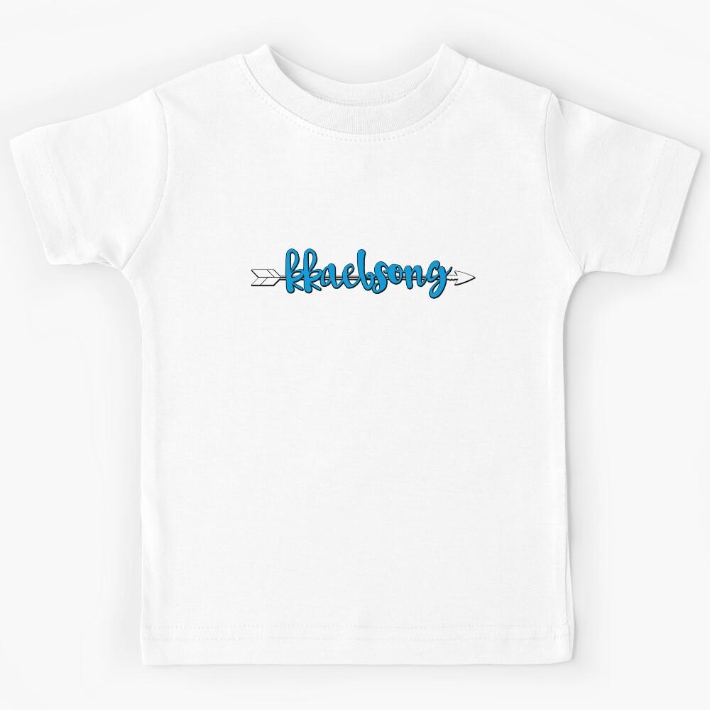 Kkaebsong - Baekhyun (EXO) Kids T-Shirt 160